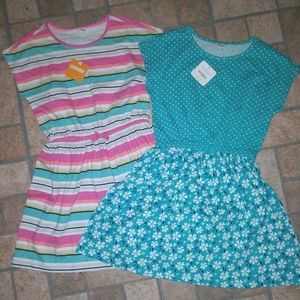 Gymboree dresses size 10/12